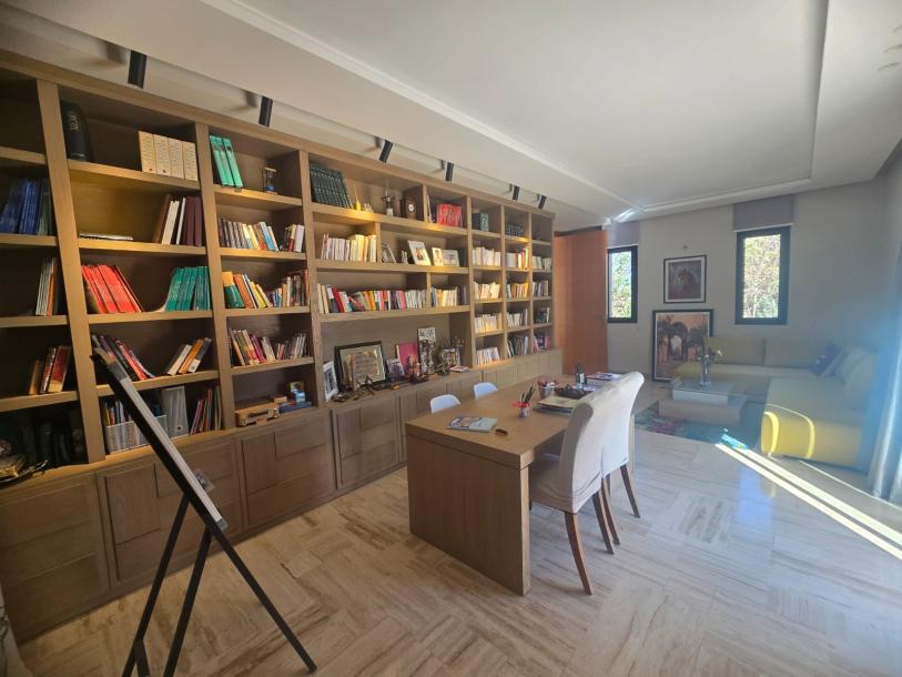 Luxury Villa for Sale – Elegance and Serenity on the Route to Tahnaout-23
