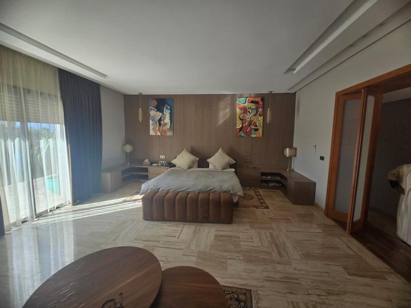 Luxury Villa for Sale – Elegance and Serenity on the Route to Tahnaout-22