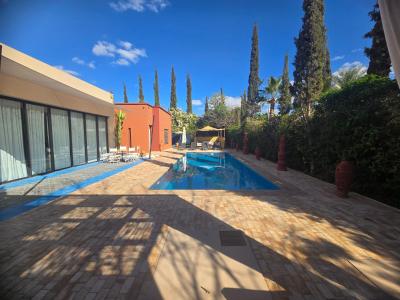 Luxury Villa for Sale – Elegance and Serenity on the Route to Tahnaout