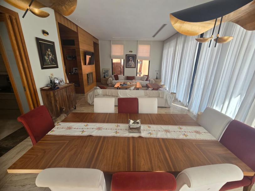 Luxury Villa for Sale – Elegance and Serenity on the Route to Tahnaout-2