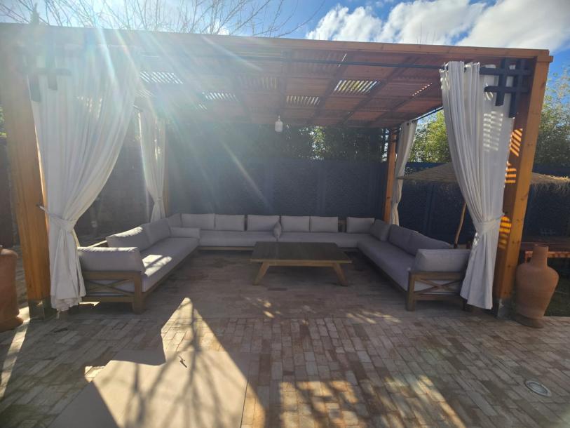 Luxury Villa for Sale – Elegance and Serenity on the Route to Tahnaout-17