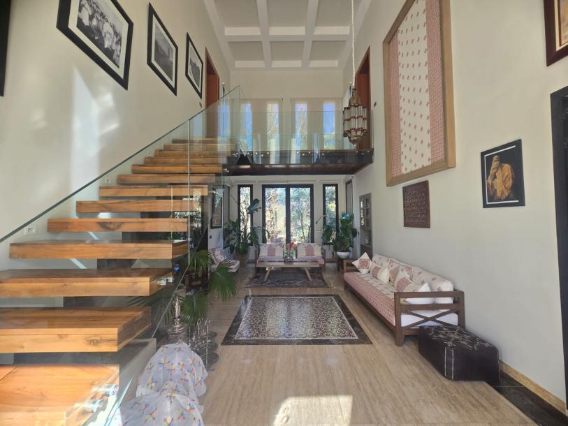 Luxury Villa for Sale – Elegance and Serenity on the Route to Tahnaout-12