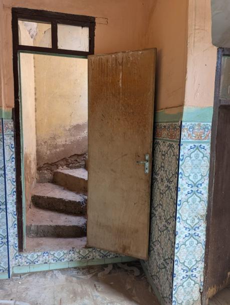 RIAD TO DEMOLISH – INVESTMENT OPPORTUNITY IN BAB LKHMISS-9