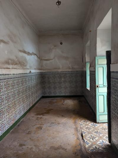 RIAD TO DEMOLISH – INVESTMENT OPPORTUNITY IN BAB LKHMISS