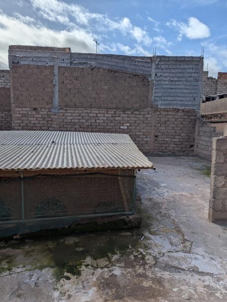 RIAD TO DEMOLISH – INVESTMENT OPPORTUNITY IN BAB LKHMISS-7