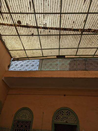 RIAD TO DEMOLISH – INVESTMENT OPPORTUNITY IN BAB LKHMISS