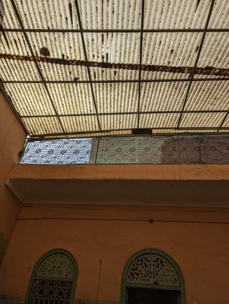 RIAD TO DEMOLISH – INVESTMENT OPPORTUNITY IN BAB LKHMISS-4