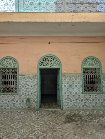 RIAD TO DEMOLISH – INVESTMENT OPPORTUNITY IN BAB LKHMISS