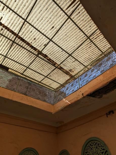 RIAD TO DEMOLISH – INVESTMENT OPPORTUNITY IN BAB LKHMISS-3