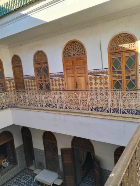 For Sale β Riad to Renovate in Riad Larousse-2