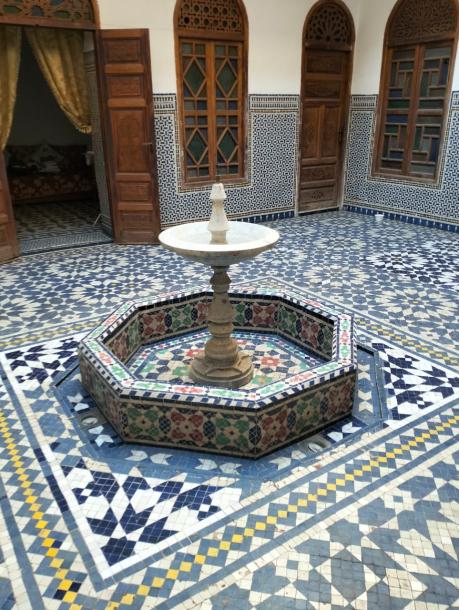 For Sale β Riad to Renovate in Riad Larousse-1