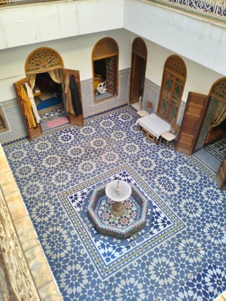 For Sale β Riad to Renovate in Riad Larousse-0