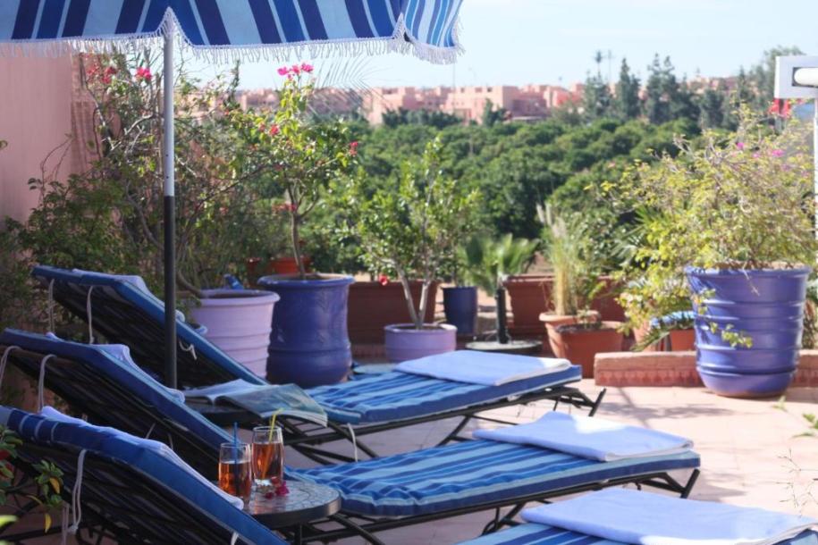 Luxury Riad with Spacious Living & Full Amenities – Medina Charm-5