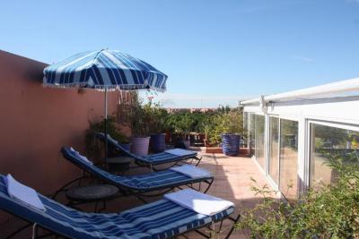 Luxury Riad with Spacious Living & Full Amenities – Medina Charm