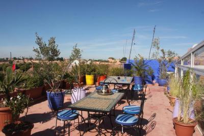 Luxury Riad with Spacious Living & Full Amenities – Medina Charm