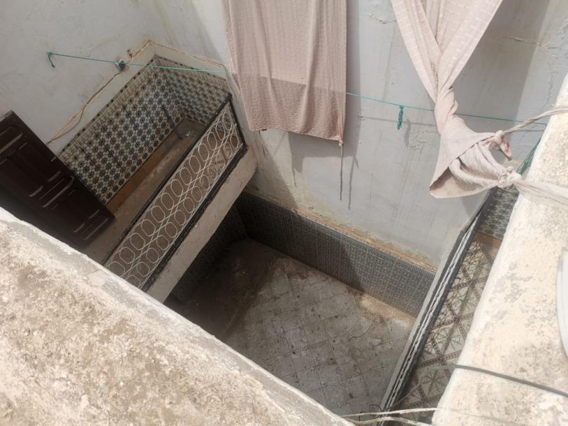 Riad to Renovate – Great Potential-12