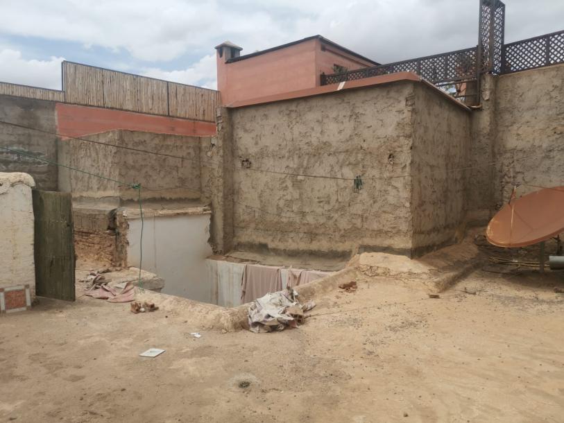 Riad to Renovate – Great Potential-9