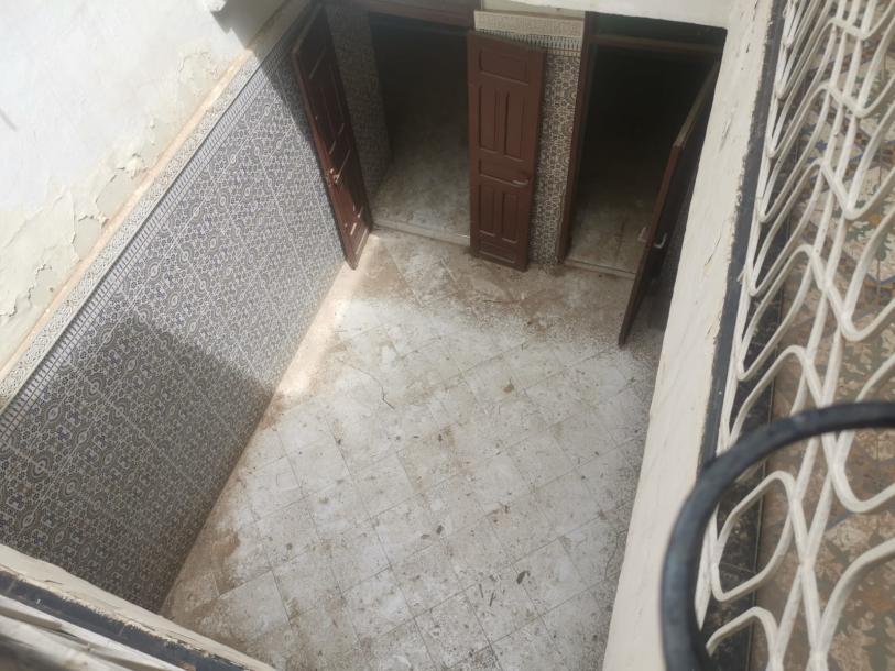 Riad to Renovate – Great Potential-6