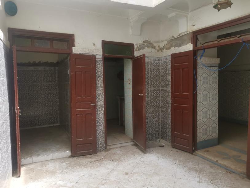 Riad to Renovate – Great Potential-1