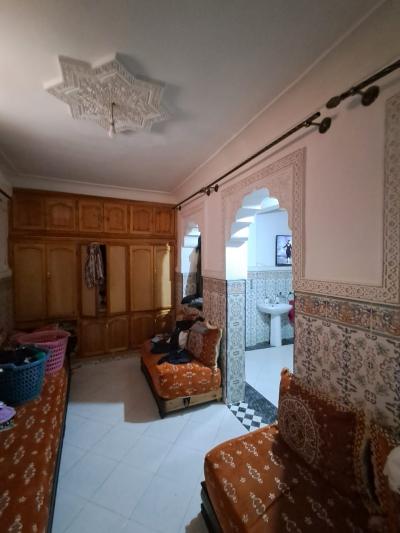 Riad with Great Potential to Renovate in Riad Laarouss