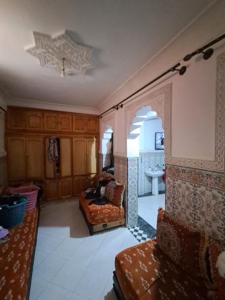 Riad with Great Potential to Renovate in Riad Laarouss-14