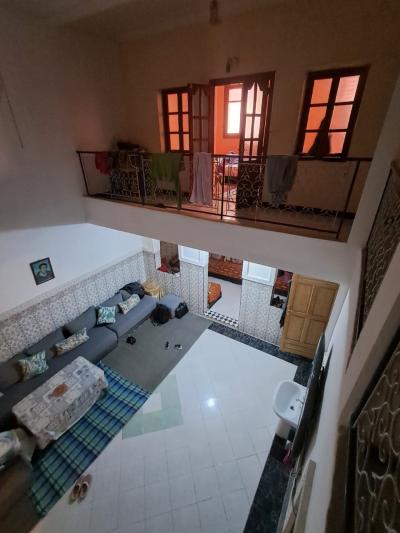 Riad with Great Potential to Renovate in Riad Laarouss