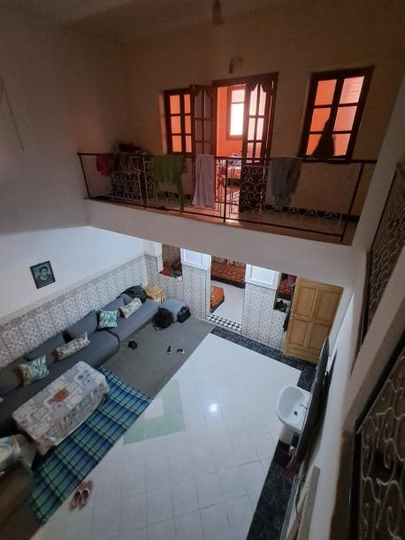 Riad with Great Potential to Renovate in Riad Laarouss-12