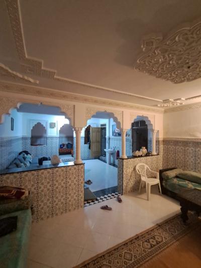 Riad with Great Potential to Renovate in Riad Laarouss