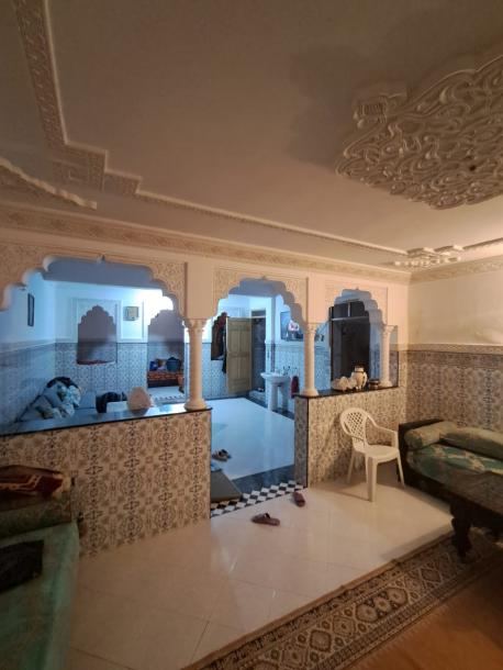 Riad with Great Potential to Renovate in Riad Laarouss-11