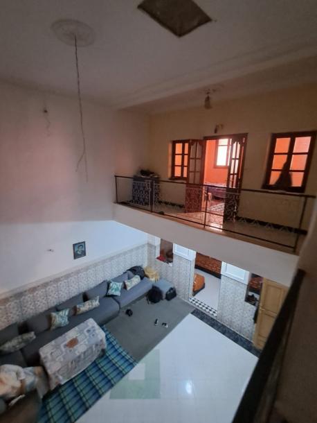 Riad with Great Potential to Renovate in Riad Laarouss-6