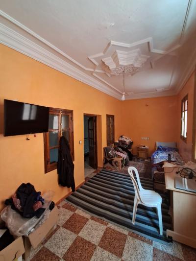 Riad with Great Potential to Renovate in Riad Laarouss