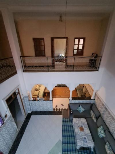 Riad with Great Potential to Renovate in Riad Laarouss