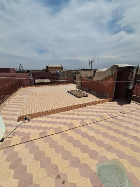 Riad with Great Potential to Renovate in Riad Laarouss-3