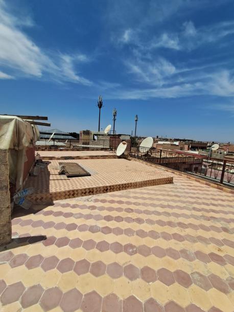 Riad with Great Potential to Renovate in Riad Laarouss-2