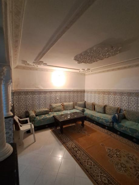 Riad with Great Potential to Renovate in Riad Laarouss-0