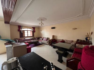 Elegant Villa with Pool, Garden, Hammam, and Spacious Living Areas for Sale