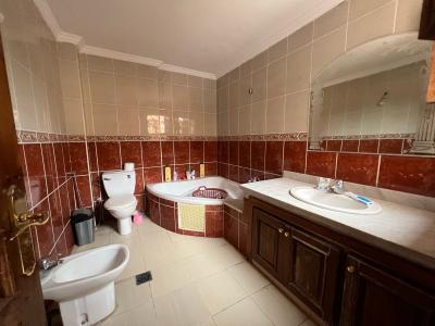 Elegant Villa with Pool, Garden, Hammam, and Spacious Living Areas for Sale