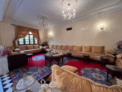 Elegant Villa with Pool, Garden, Hammam, and Spacious Living Areas for Sale