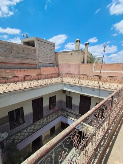 Charming Riad to Transform – Prime Location