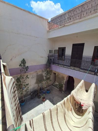 Charming Riad to Transform – Prime Location