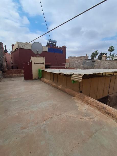 Traditional Riad with Renovation Opportunity-13