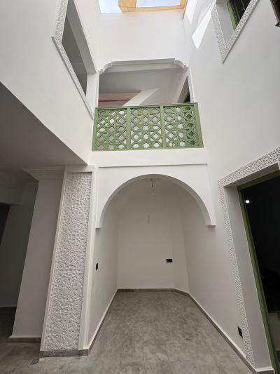 Fully Renovated Riad – Elegance & Comfort