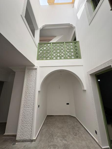 Fully Renovated Riad – Elegance & Comfort-16