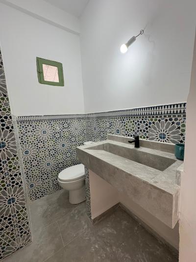 Fully Renovated Riad – Elegance & Comfort