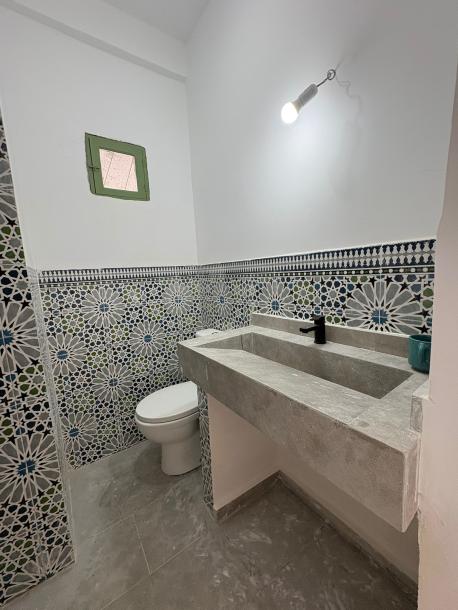 Fully Renovated Riad – Elegance & Comfort-9