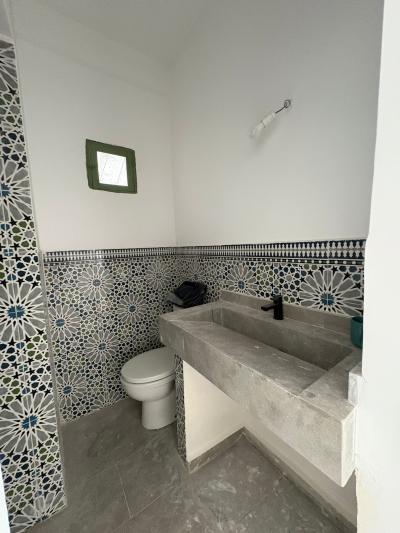 Fully Renovated Riad – Elegance & Comfort