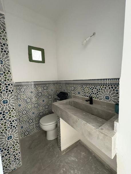 Fully Renovated Riad – Elegance & Comfort-11