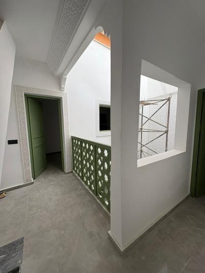 Fully Renovated Riad – Elegance & Comfort