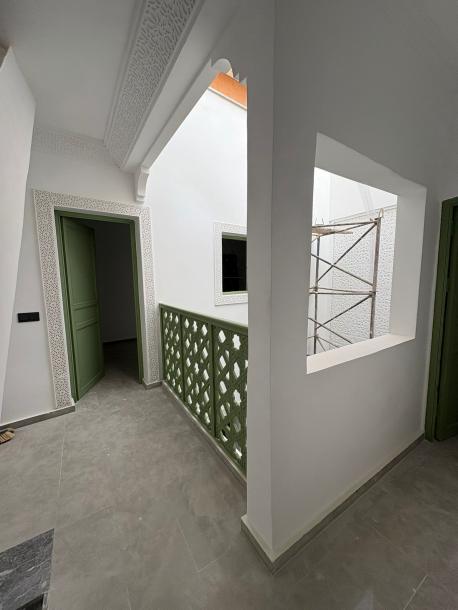 Fully Renovated Riad – Elegance & Comfort-6