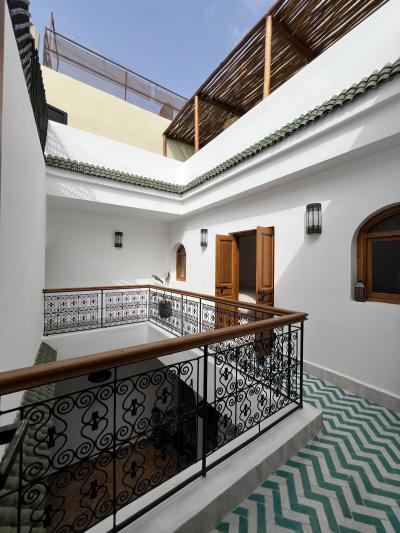 Authentic & Modern β Riad Ready to Move In